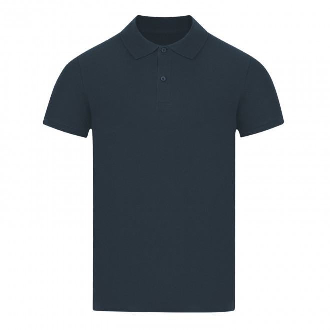 POLO ENFANT PERSONNALISABLE COULEUR 'CHARLES' - bleu marine