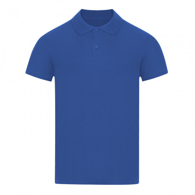 POLO ENFANT PERSONNALISABLE COULEUR 'CHARLES' - bleu