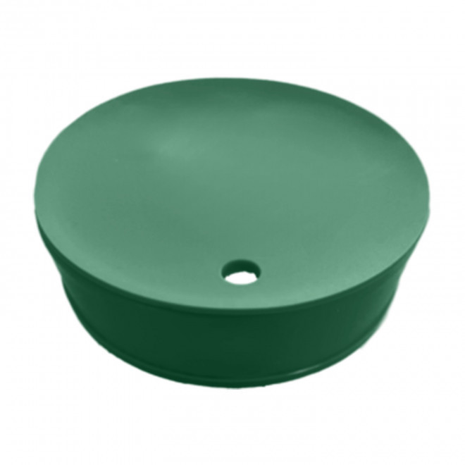 PROTECTION ANTI DROGUE PERSONNALISABLE 'MAXI OUTLY' - vert pastel