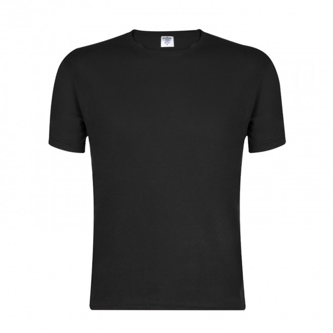 EXPRESS 24H - TEE-SHIRT PERSONNALISABLE MIXTE 'NAYA' 150G/M² - noir