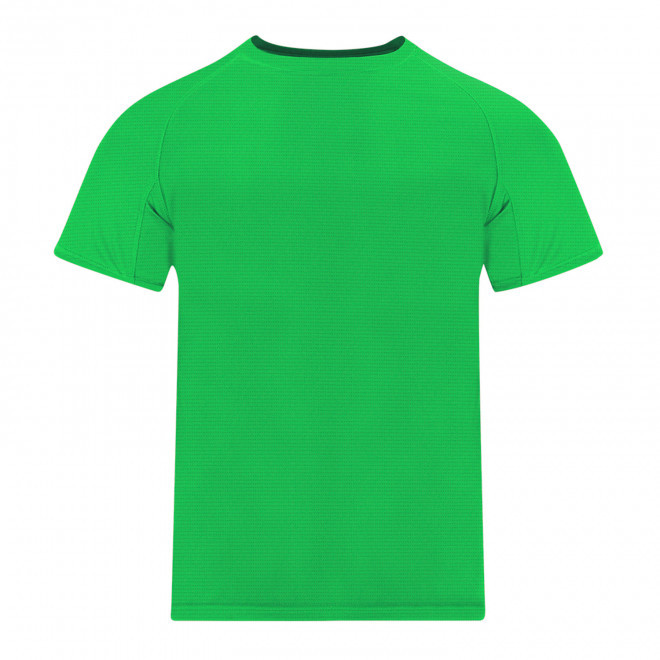 TEE-SHIRT PERSONNALISABLE DE SPORT HOMME 'TAGODA 2.0' - vert