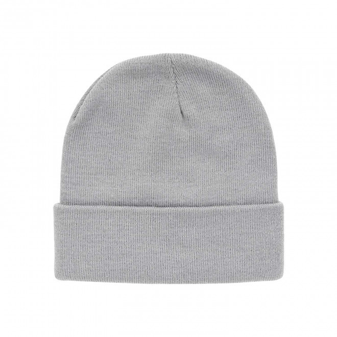 BONNET PERSONNALISÉ LAINE POLYLANA® 'BONETTE' - gris