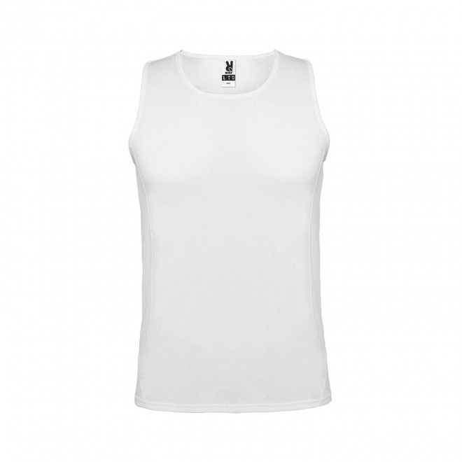 DEBARDEUR DE SPORT ENFANT PERSONNALISE 'ANDRE' - blanc