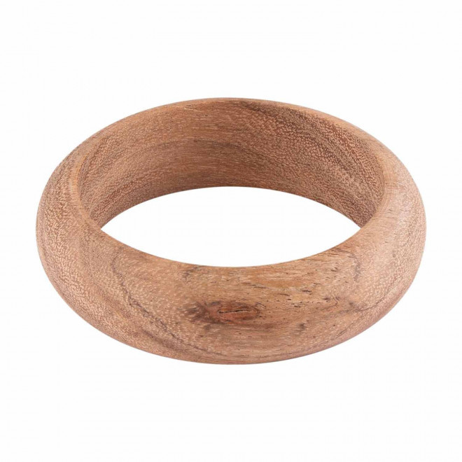 BRACELET EN BOIS ACCAIA PERSONNALISE 'DIEM' - bois