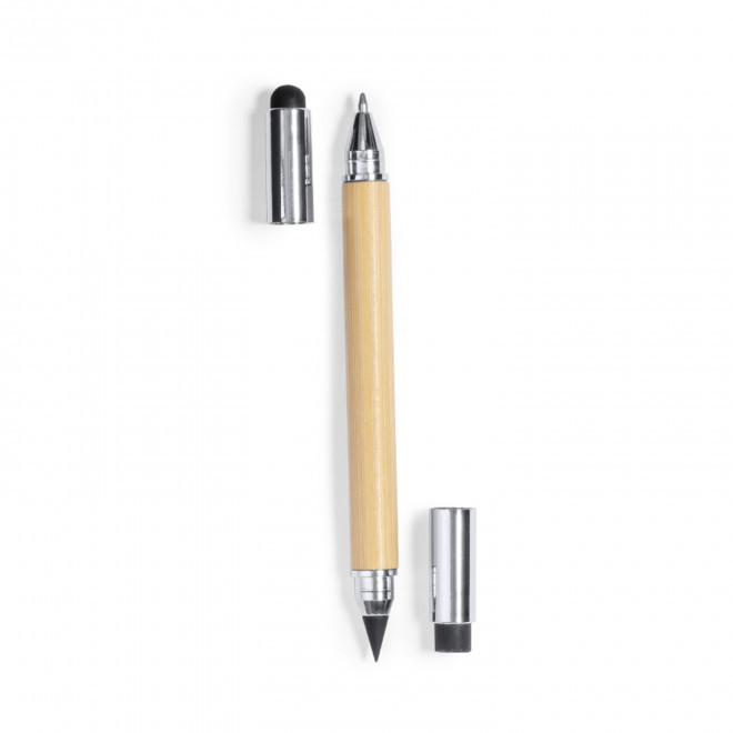 STYLO ETERNEL PERSONNALISABLE 'DOBEL BAMBOU' - bambou