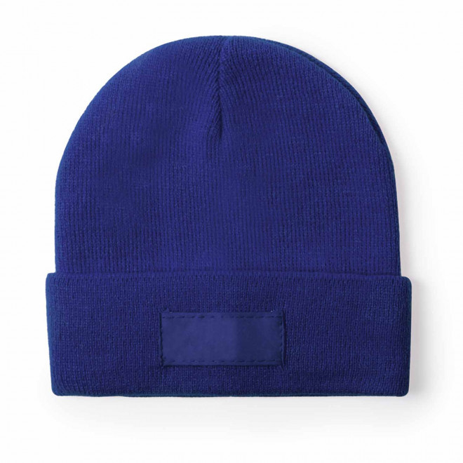 BONNET PERSONNALISABLE 'PENZI KIDS' - bleu