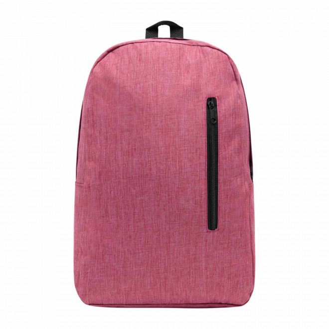 SAC A DOS PERSONNALISABLE 'MOZITO' - rouge