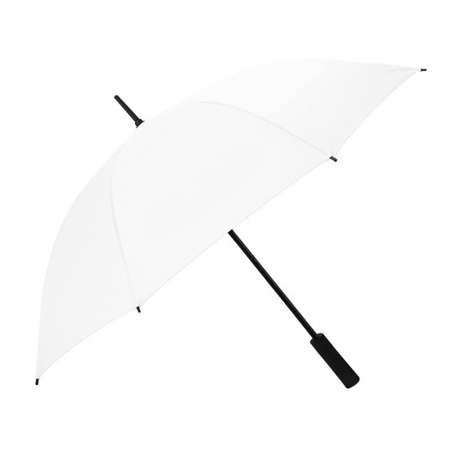 PARAPLUIE PERSONNALISÉ POLYESTER OU RPET 'SLIDO' - quadrichromie