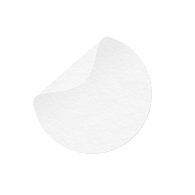 ETIQUETTE PERSONNALISABLE FERME SACHET 'ONAKA VERGE' - rond 5 cm