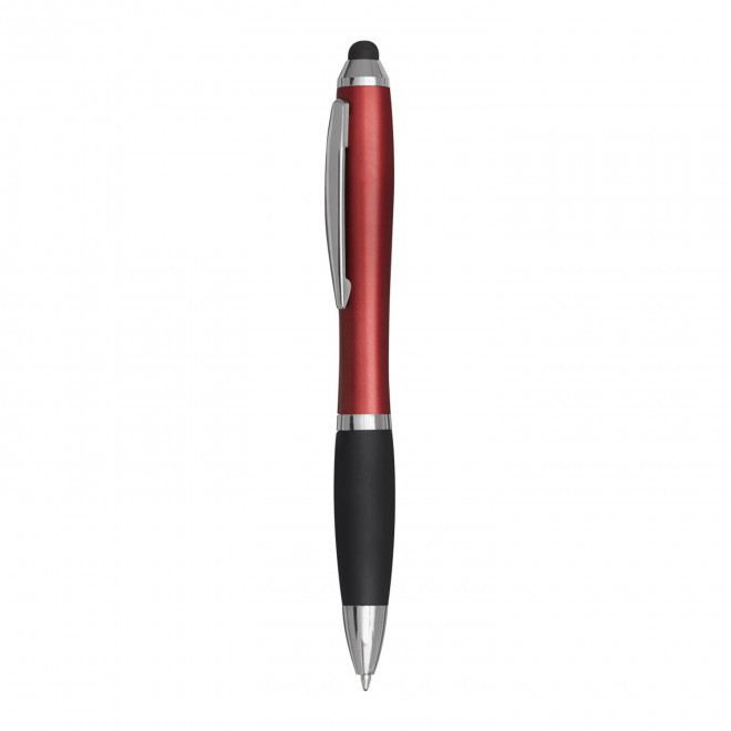 STYLO STYLET PUBLICITAIRE MINE BLEUE 'NASH' - bordeaux