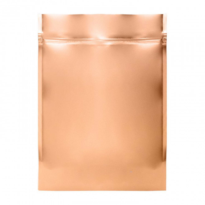 POCHETTE CADEAU BRILLANTE PERSONNALISABLE 'SPIDEAL' - doré