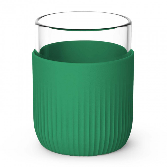 GOBELET PERSONNALISABLE MIF AVEC COQUE 'GOBI GOBLET' - vert forêt