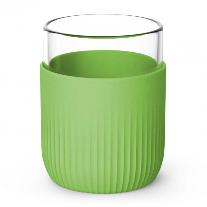 GOBELET PERSONNALISABLE MIF AVEC COQUE 'GOBI GOBLET' - vert matcha
