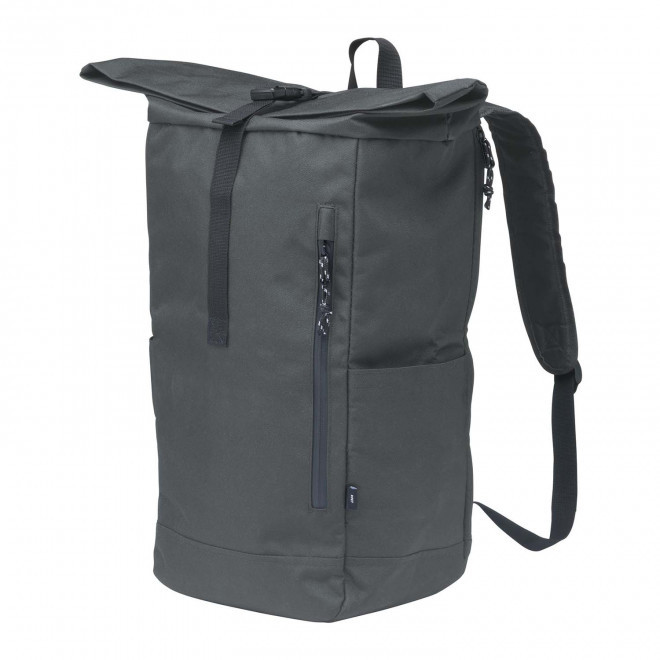 SAC A DOS PERSONNALISABLE ISOTHERME RPET 'MADELINE' - gris