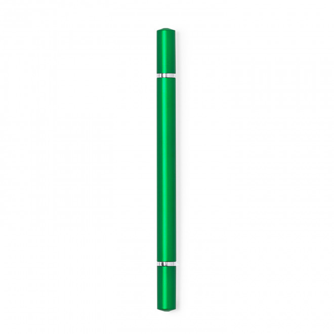STYLO ETERNEL METALLIQUE PERSONNALISABLE 'DOBEL' - vert
