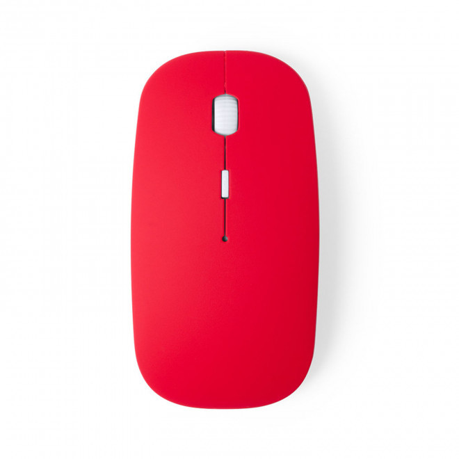 SOURIS PUBLICITAIRE SANS FIL 'GAMER' - rouge