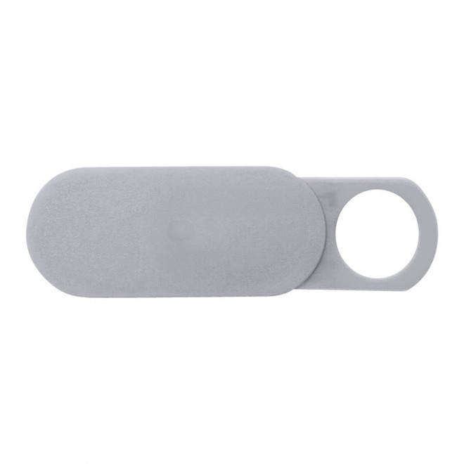 CACHE CAMÉRA PERSONNALISÉ 'COBER' - gris