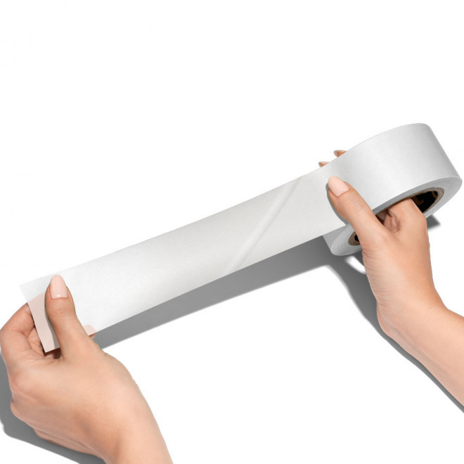 RUBAN ADHÉSIF PERSONNALISÉ 'RUBANO' - transparent