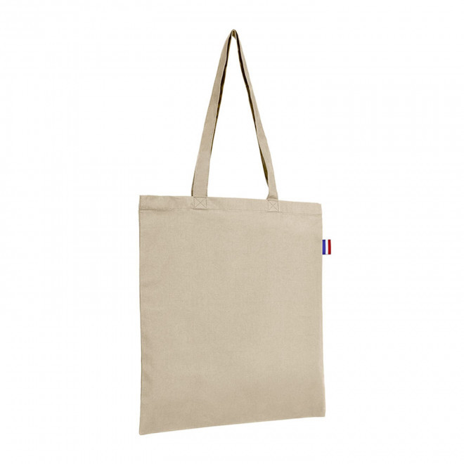 EXPRESS 48H - SAC COTON MIF 150G 'FERNAND' - naturel