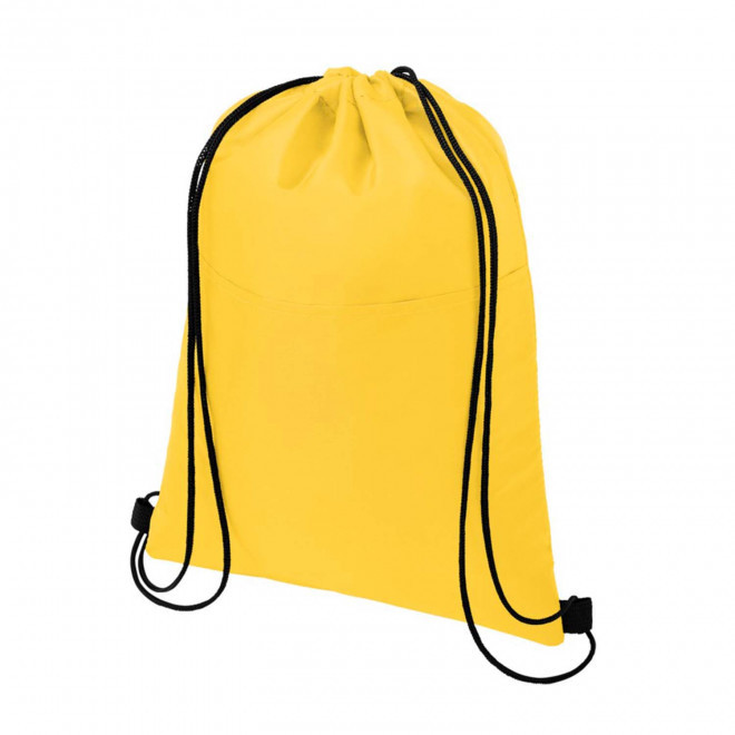 RAPIDE 4J - SAC ISOTHERME PERSONNALISABLE 'HOPY' - jaune