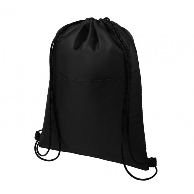 RAPIDE 4J - SAC ISOTHERME PERSONNALISABLE 'HOPY' - noir