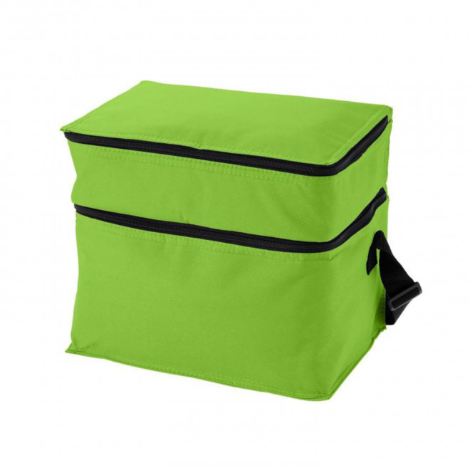 RAPIDE 4J - SAC ISOTHERME 13 L 'IZALO MAXI' - vert pomme