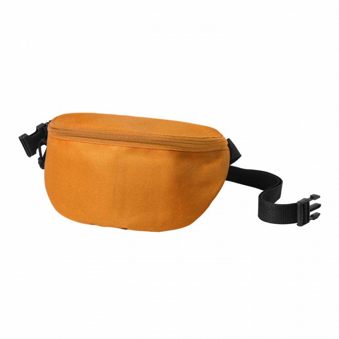SAC BANANE PERSONNALISABLE 'LOLO' - orange