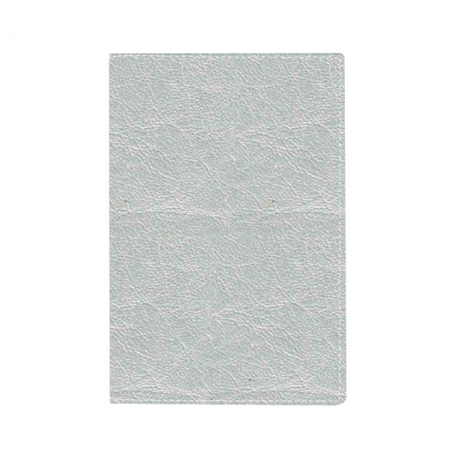 PORTE-PAPIERS VOITURE PERSONNALISÉ 'LURO' - argenté