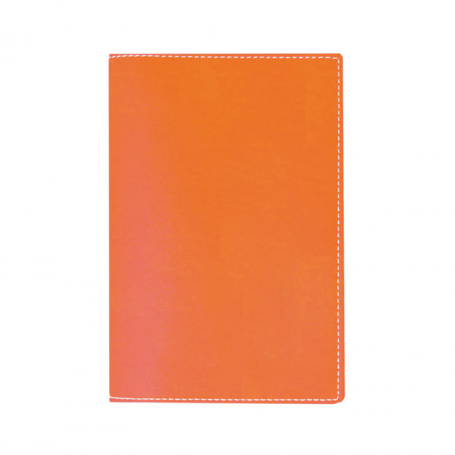 PORTE-PAPIERS VOITURE PERSONNALISÉ 'LURO' - orange