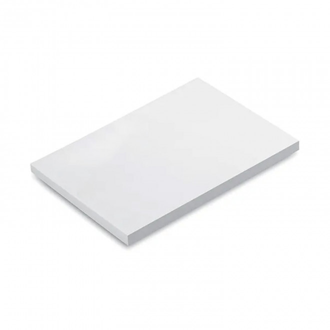 MEMOS REPOSITIONNABLES PERSONNALISABLE 'REPOZI' - blanc 50 feuilles