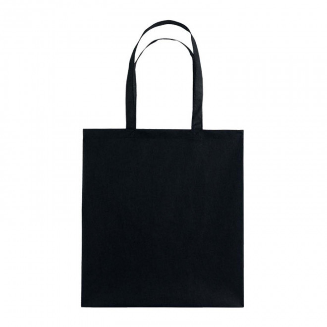 EXPRESS 24H - SAC SHOPPING 80G/M2 PERSONNALISABLE 'BONITO' - noir
