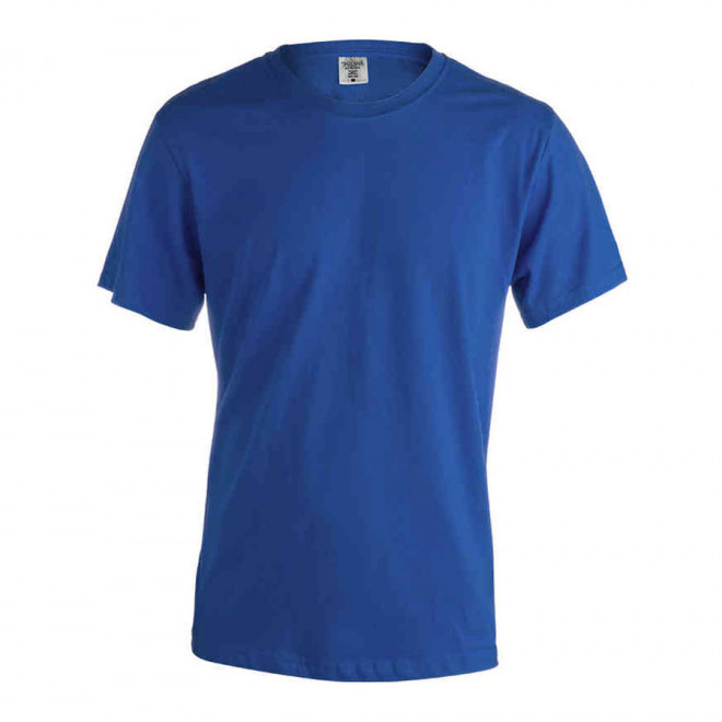 TEE-SHIRT PERSONNALISE MIXTE 'NAYA' 150GR/M² - bleu foncé