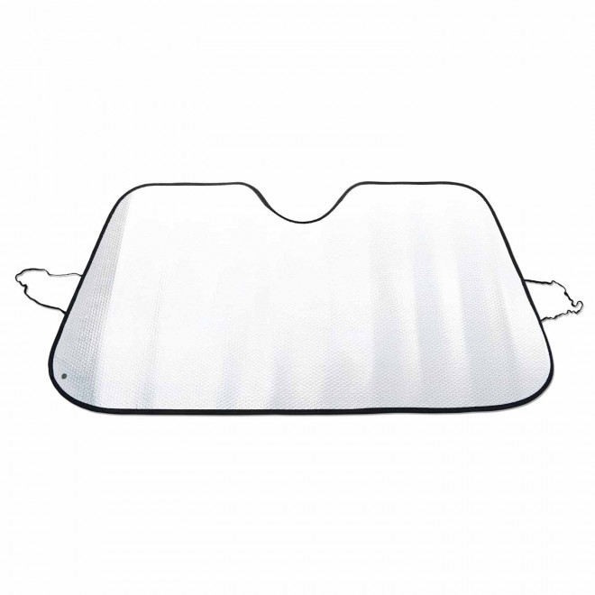 PARE-NEIGE/SOLEIL PERSONNALISE 'SUPER SUNICE COLORE' - blanc