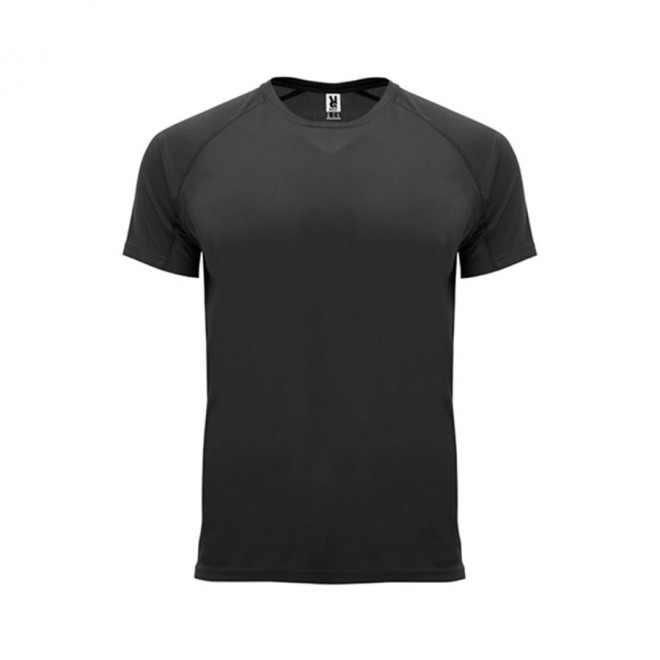 TEE SHIRT SPORT PUBLICITAIRE HOMME 'ESPORTO' - noir