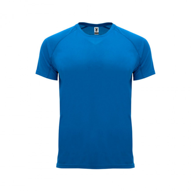 TEE SHIRT SPORT PUBLICITAIRE HOMME 'ESPORTO' - bleu royal