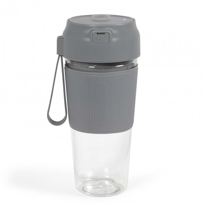 BLENDER PORTABLE PERSONNALISABLE 'SMOOMIX II' - gris