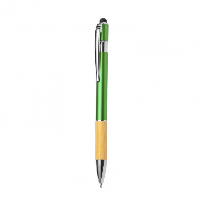 STYLO PERSONNALISABLE 'ALUSTI PRINCE' - vert