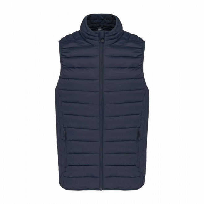 DOUDOUNE HOMME PERSONNALISABLE 'KARIBO BW' - bleu marine