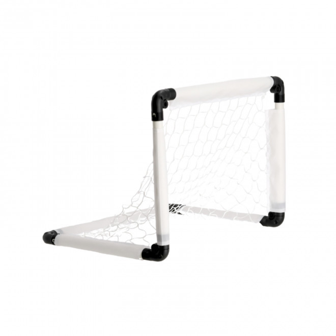 CAGE DE BUTS PERSONNALISABLE 'GREAT' - blanc