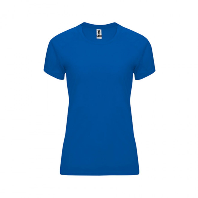 TEE SHIRT PERSONNALISÉ FEMME 'ESPORTO' - bleu royal