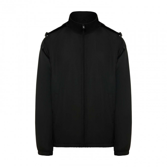 VESTE MIXTE PERSONNALISEE 'MAKALU' - noir