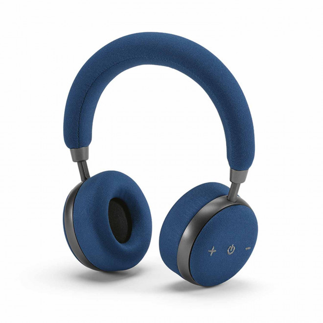 CASQUE PERSONNALISABLE 'CATLY' - bleu