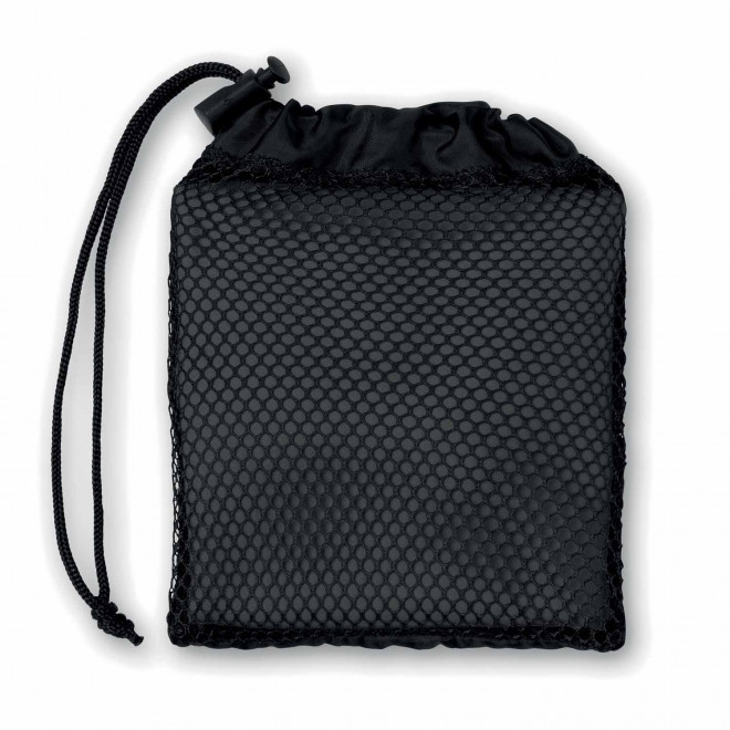 SERVIETTE DE SPORT 'TOWY' - noir