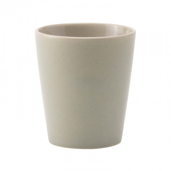 MUG CERAMIQUE 190 ML PERSONNALISABLE 'EXPRO' - beige