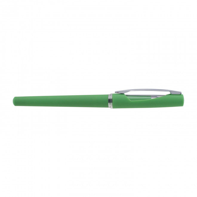 STYLO GEL PERSONNALISABLE 'PRESLY' - vert