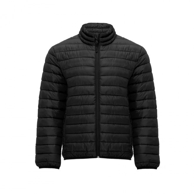 DOUDOUNE PUBLICITAIRE HOMME 'FINLAND' - noir