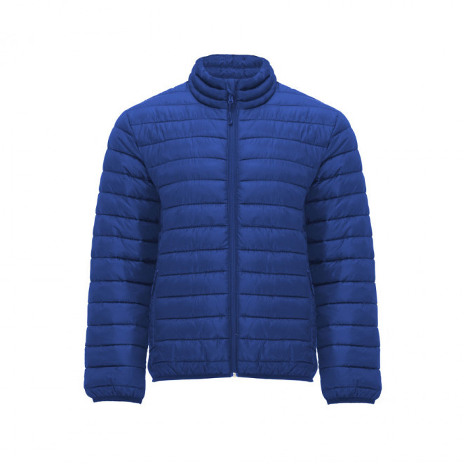 DOUDOUNE PUBLICITAIRE HOMME 'FINLAND' - bleu électrique