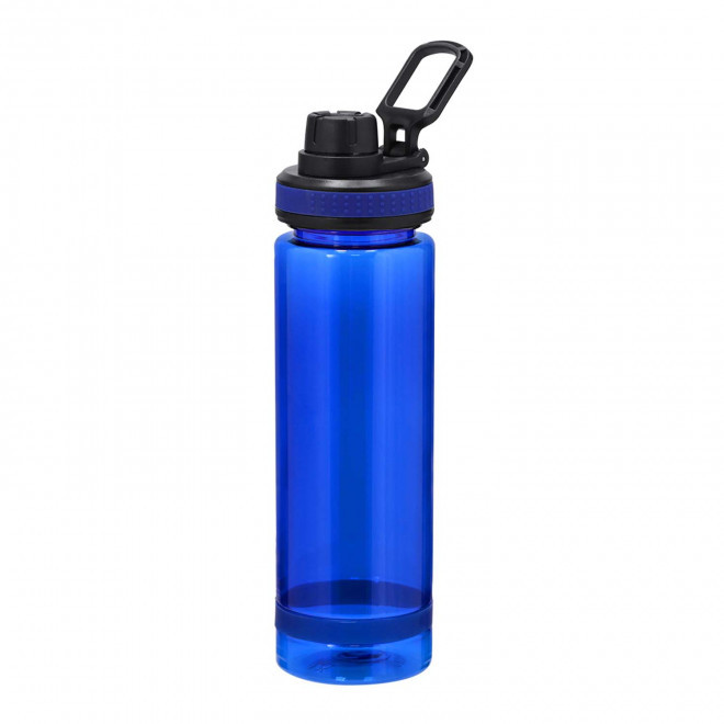 GOURDE RPET 700ML PERSONNALISABLE 'DARU' - bleu