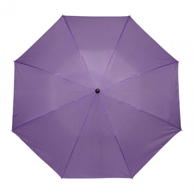 RAPIDE 4J - PARAPLUIE PLIABLE PERSONNALISABLE 'EDIMBOURG' - violet