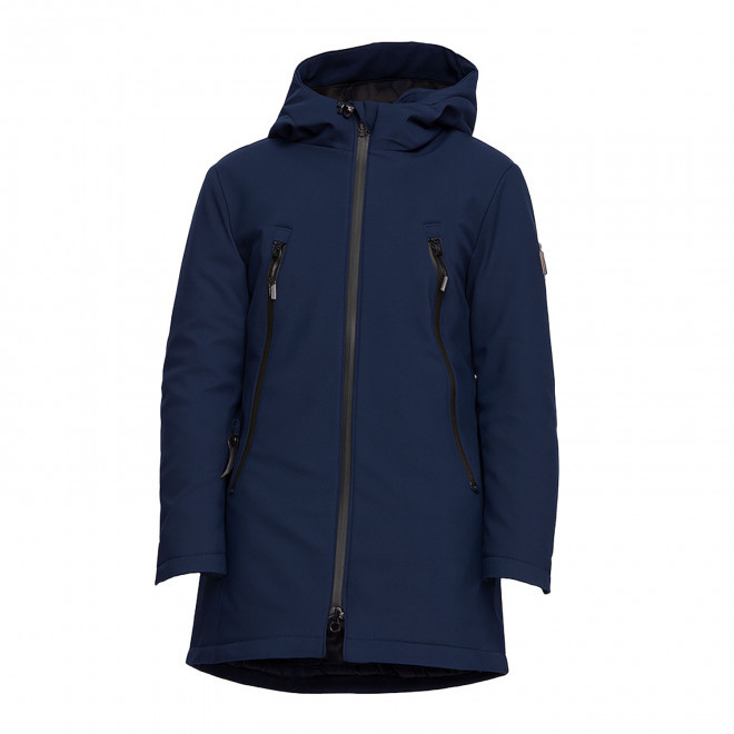 PARKA PERSONNALISÉE MUSTAGHATA® 'VERMONT' - marine